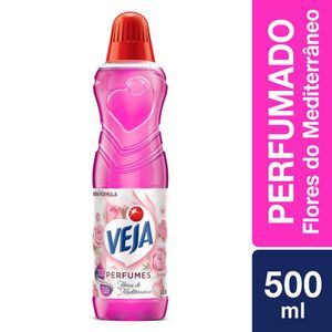 Limpador Veja Perfumes 500ml