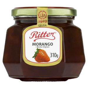 Geleia Ritter Morango 310g