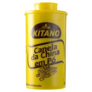 Canela da China em Pó Kitano 35g