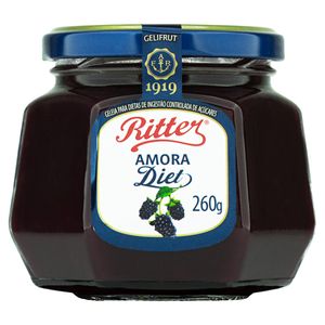 Geleia Ritter Amora Diet 260g