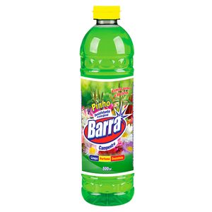 Desinfetante Barra Pinho Campestre 500ml