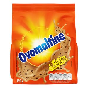 Achocolatdo Ovomaltine Flocos Crocantes 190g