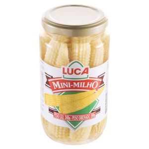 Mini Milho Luca 200g