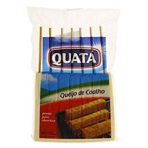 Queijo Coalho Quatá Palito Inteiro