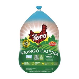 Frango Inteiro Seara Caipira Nhô Bento