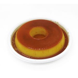 Pudim de Leite Fabricação Própria