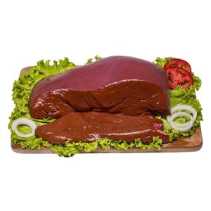 Fígado Bovino Congelado