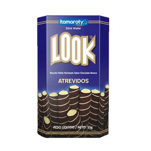 Biscoito Itamaraty Look Atrevido 55g