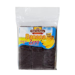 Doce de Banana DaColônia sem Açúcar 180g