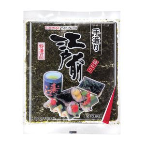 Algas Marinhas Yakinori 25g