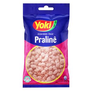 Amendoim Yoki Pralinê Pacote 500g