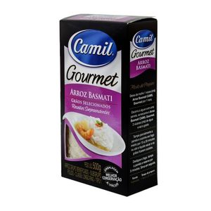 Arroz Camil Premium Basmat 500g