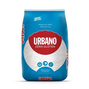 Farinha de Arroz Urbano 1Kg