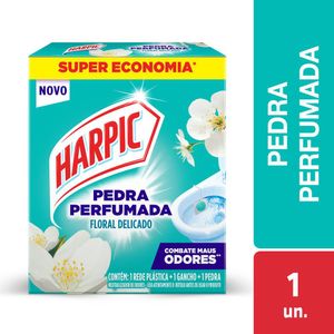 Desodorizador Harpic Aroma Plus Cloro 20g