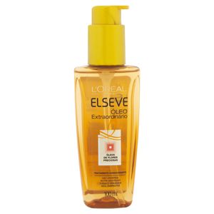 Óleo Elseve Extraordinário Tratamento Reconstrutor 100ml