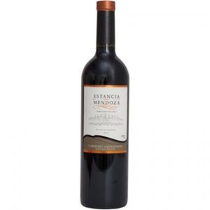 Vinho Argentino Estancia Mendoza Chardonnay 750ml