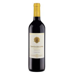 Vinho Chileno Santa Helena Reserva Siglo de Oro Carménère Valle Central Seco Tinto 750ml