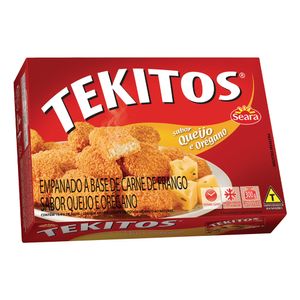 Tekitos Seara Queijo e Orégano 300g