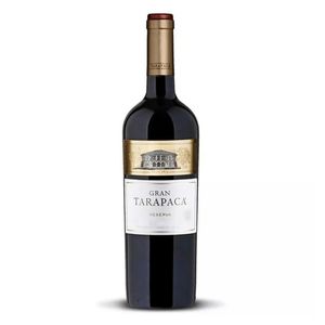 Vinho Chileno Gran Tarapacá Reserva Carménère 750ml