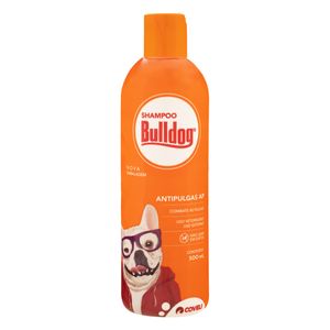 Shampoo Bulldog Antipulgas 500ml