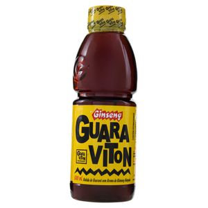 Bebida Mista Guaraviton Ginseng 500ml