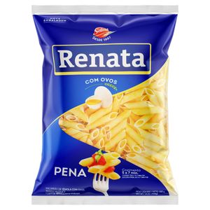 Macarrão de Sêmola Penne Renata com Ovos 500g