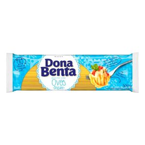 Massa Dona Benta Linguine c/ Ovos 500g