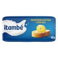 Manteiga Pasteurizada Itambe com Sal Tablete 200g