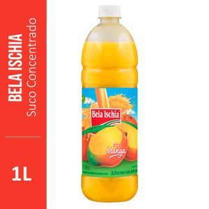 Suco Concentrado Bela Ischia Manga 1l