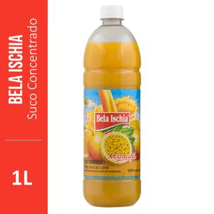 Suco Concentrado Bela Ischia Maracujá 1l