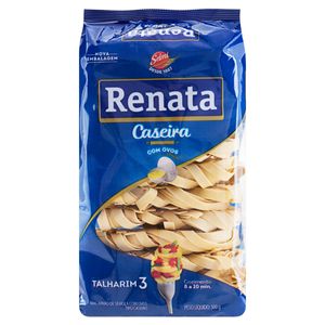 Massa Talharim Renata Caseiro 500g