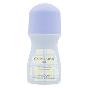 Desodorante Roll On Giovanna Baby Blue 50g-1