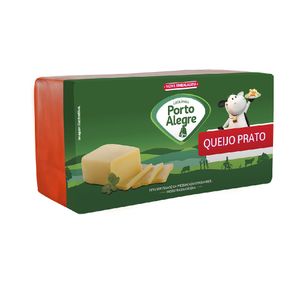 Queijo Prato Porto Alegre Inteiro