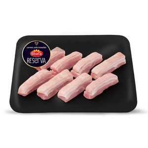 Barriga Suína Seara Reserva Fatiada