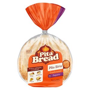 Pão Sírio Wickbold 400g