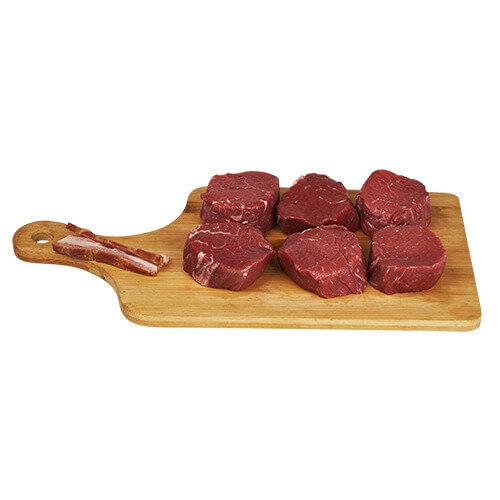 Filé Mignon Bovino Medalhão