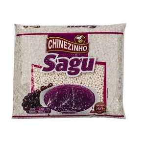 Sagu Chinezinho 500g