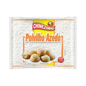 Polvilho Azedo Chinezinho 500g