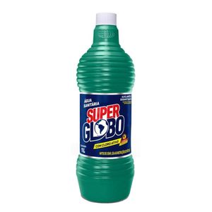 Água Sanitária Super Globo 1l