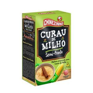 Curau de Milho Verde Chinezinho 200g