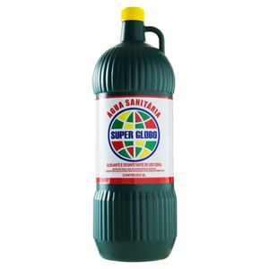 Água Sanitária Super Globo 2 Litros