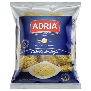 Massa Cabelo de Anjo Adria 500g