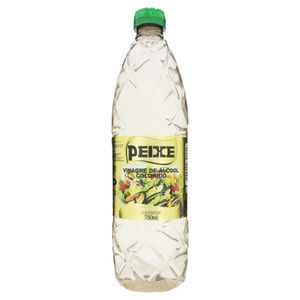 Vinagre de Álcool Peixe Colorido Frasco 750ml