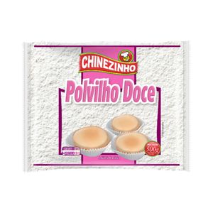 Polvilho Doce Chinezinho 500g