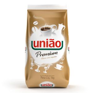 Açúcar Refinado União Premium 1Kg