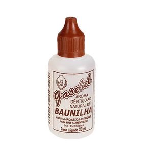 Aroma de Baunilha Gasebel 30ml