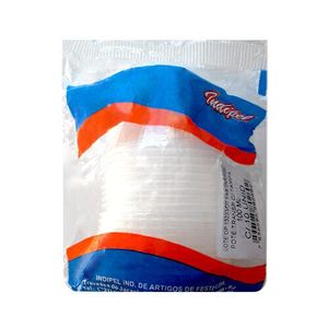Copo Descartável Indipel p/ Sobremesa com Tampa