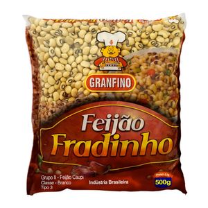 Feijão Fradinho Granfino 500g