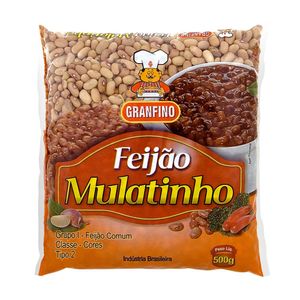 Feijão Mulatinho Granfino 500g