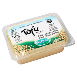 Tofu Fresco Ecobras 270g